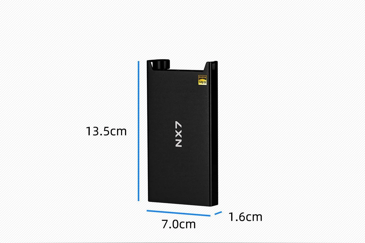 TOPPING NX7 Portable Headphone Amplifier - Image 12