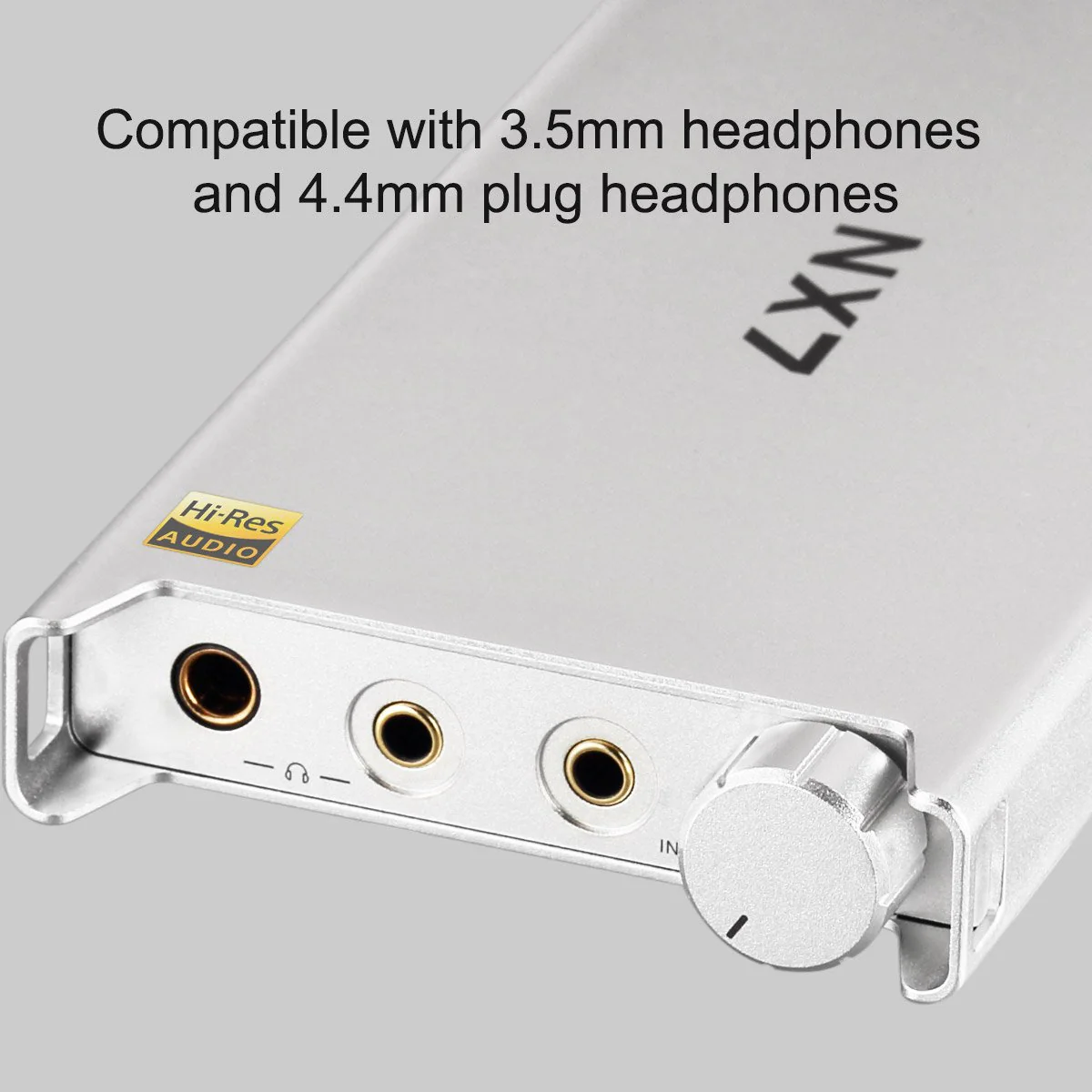 TOPPING NX7 Portable Headphone Amplifier - Image 9