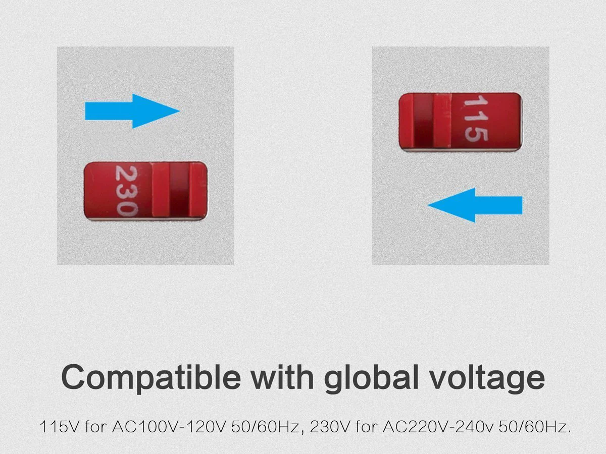 TOPPING P50 Linear Power Supply - Image 8