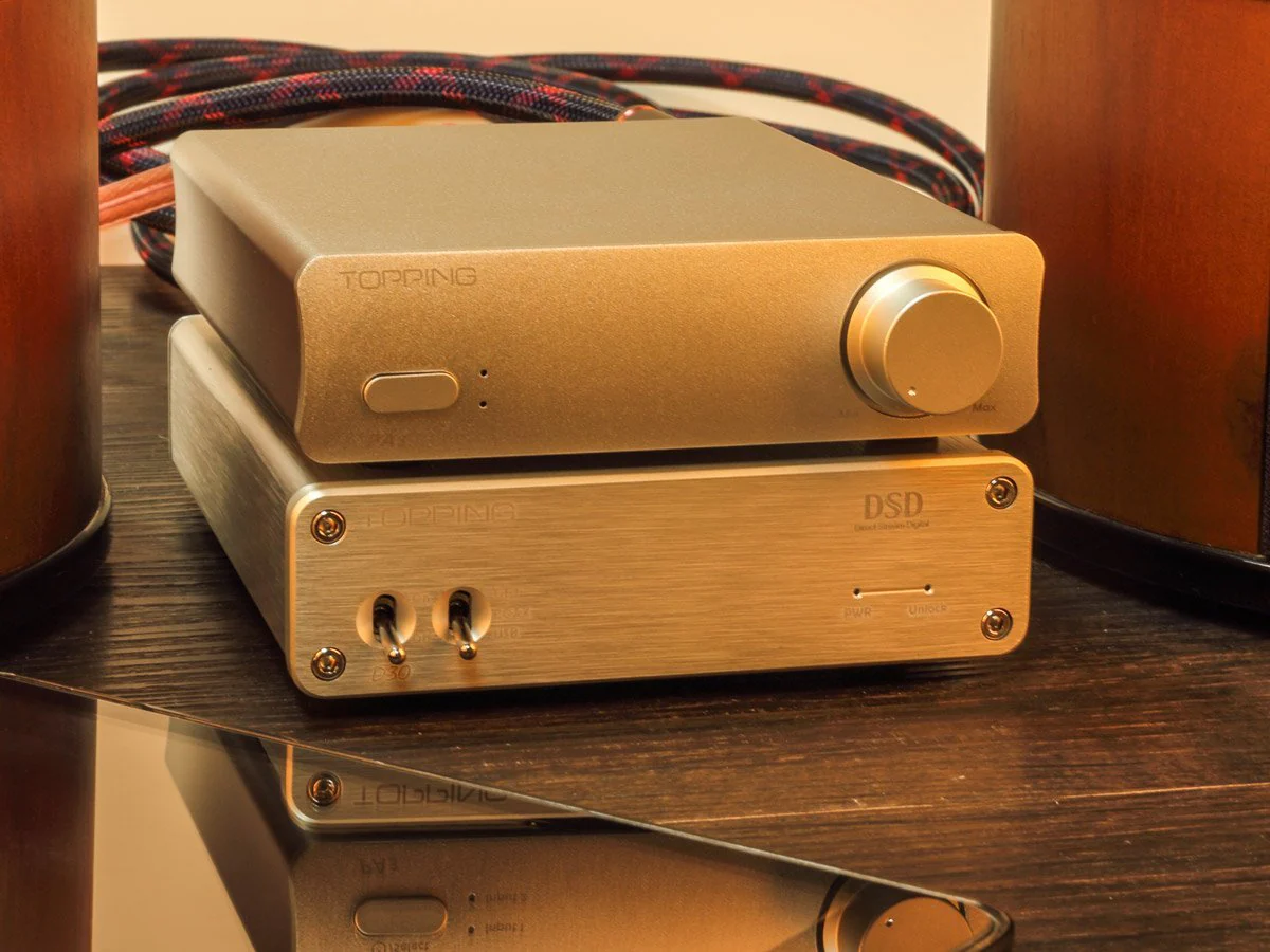 TOPPING PA3 Stereo Amplifier - Image 11