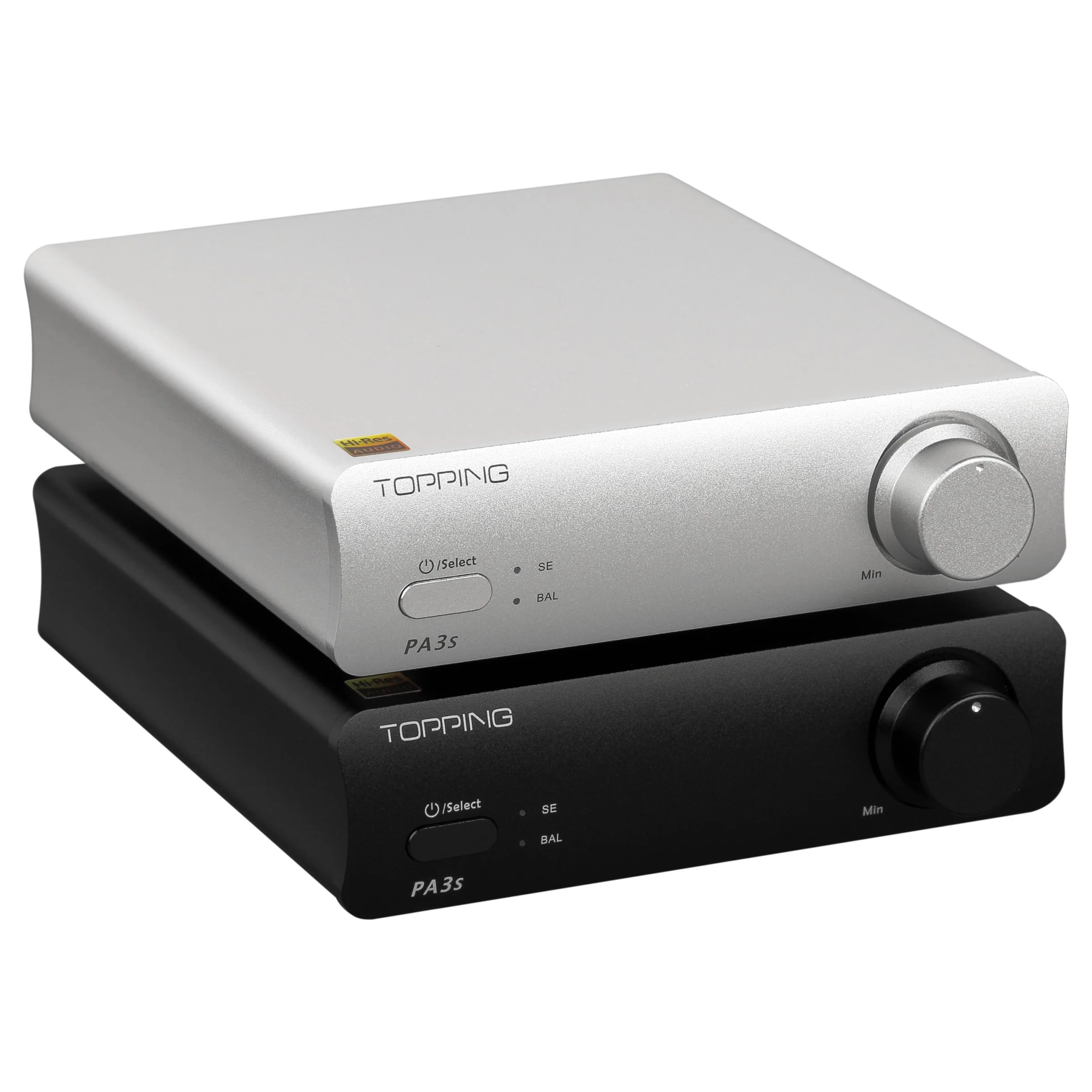 TOPPING PA3s Fully Balanced Class D Amplifier