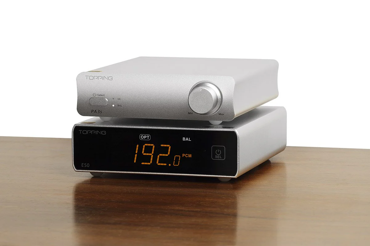 TOPPING PA3s Fully Balanced Class D Amplifier - Image 2