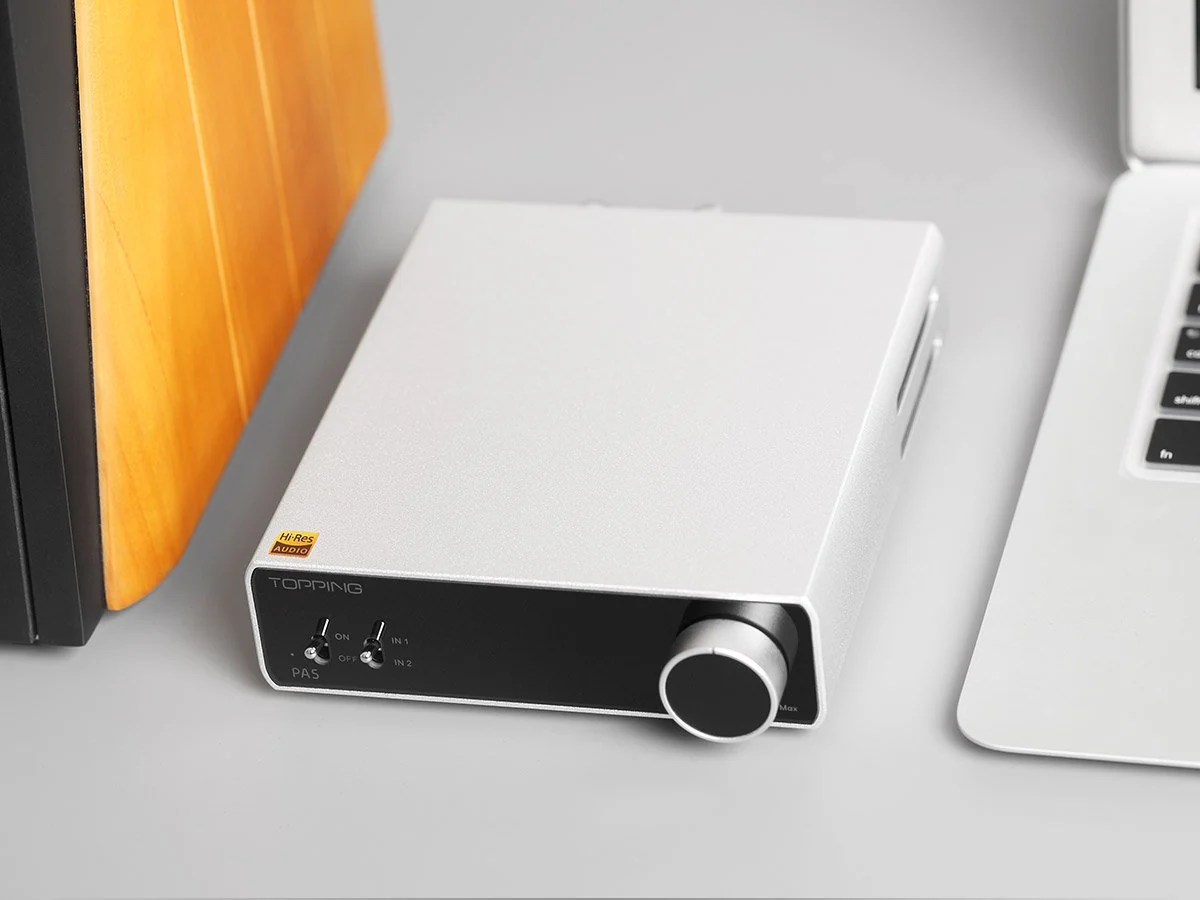TOPPING PA5 High-Performance Power Amplifier - Image 15