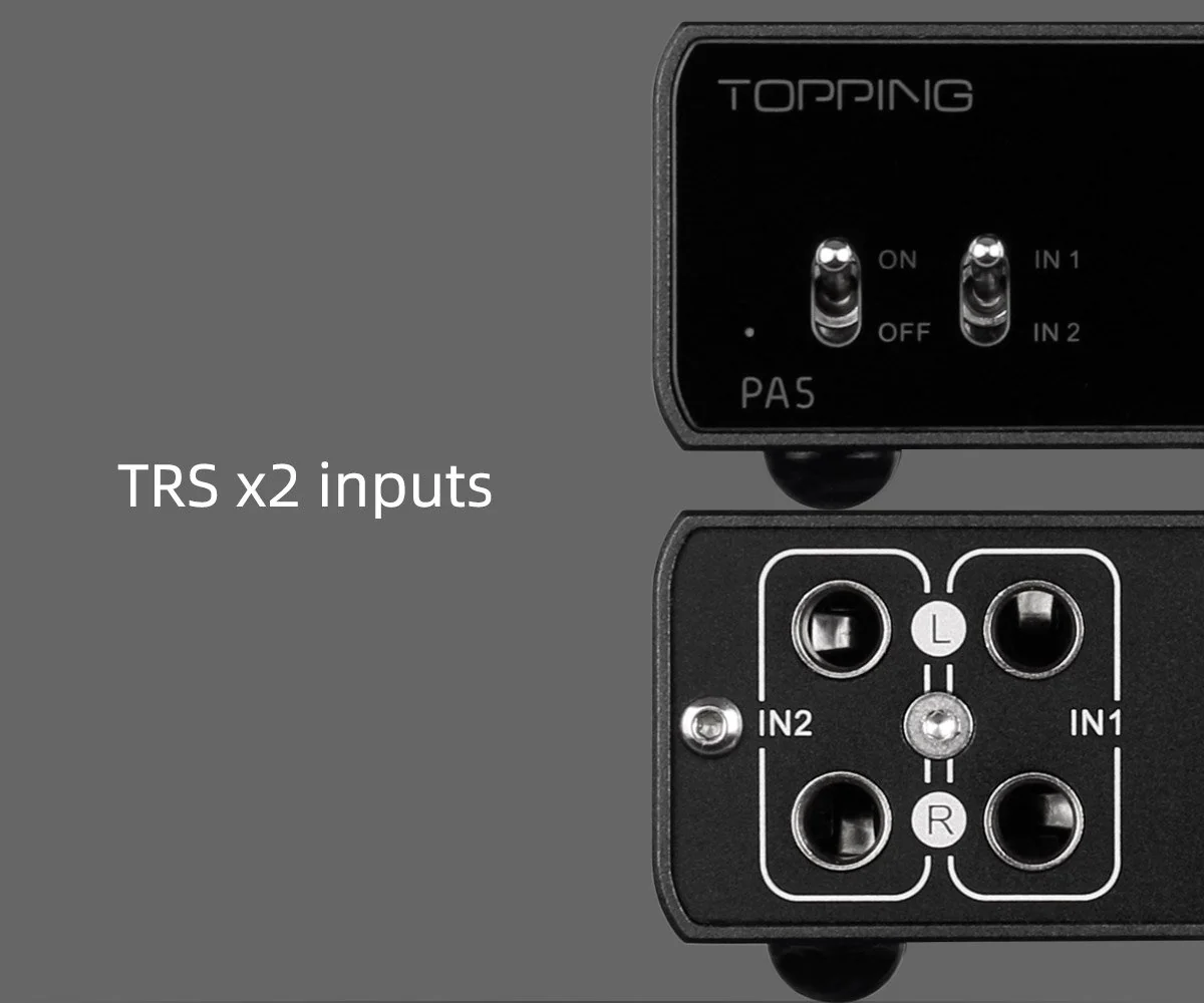 TOPPING PA5 High-Performance Power Amplifier - Image 9