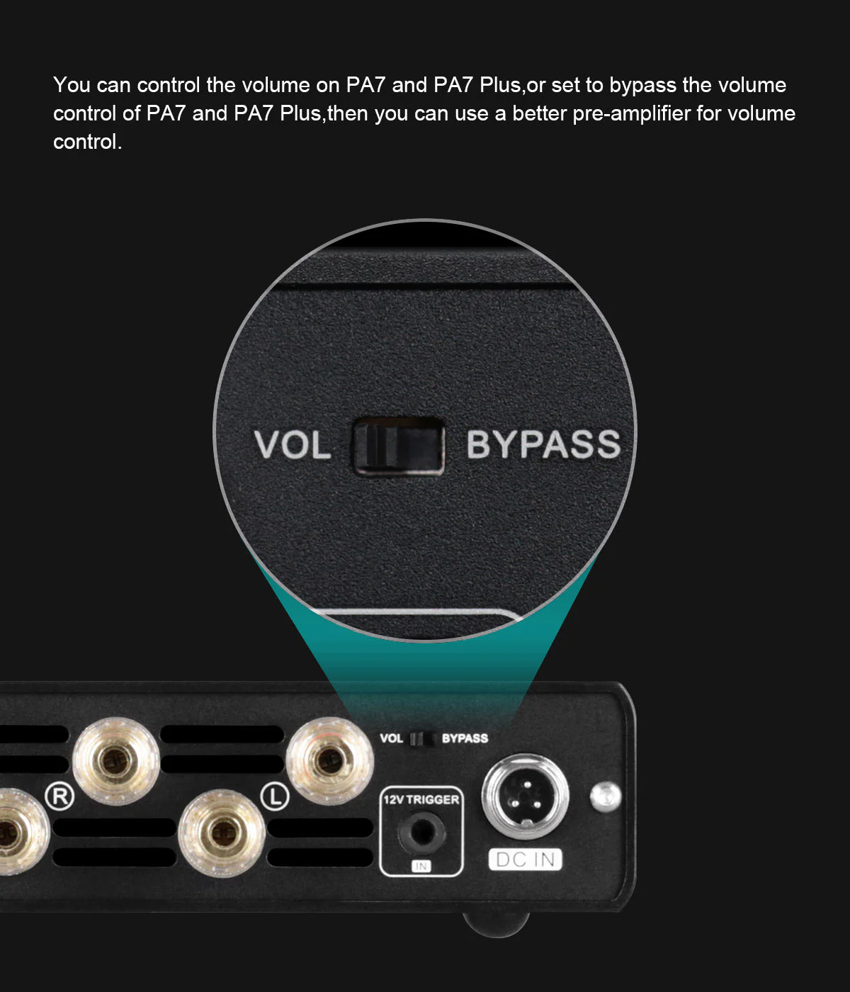 TOPPING PA7 / PA7 Plus Power Amplifier - Image 10