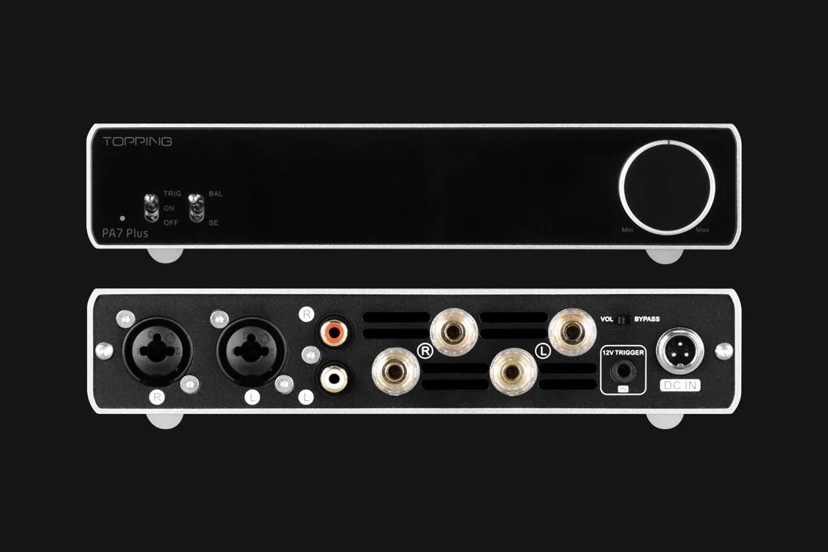 TOPPING PA7 / PA7 Plus Power Amplifier - Image 16