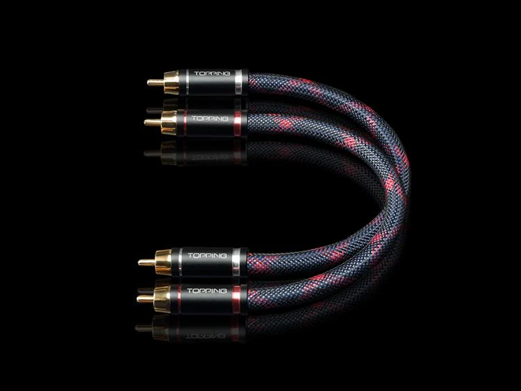 TOPPING TCR1 RCA Cable - Image 2