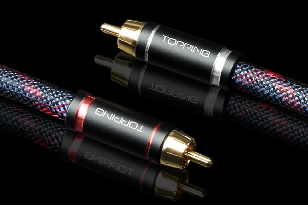 TOPPING TCR1 RCA Cable - Image 3