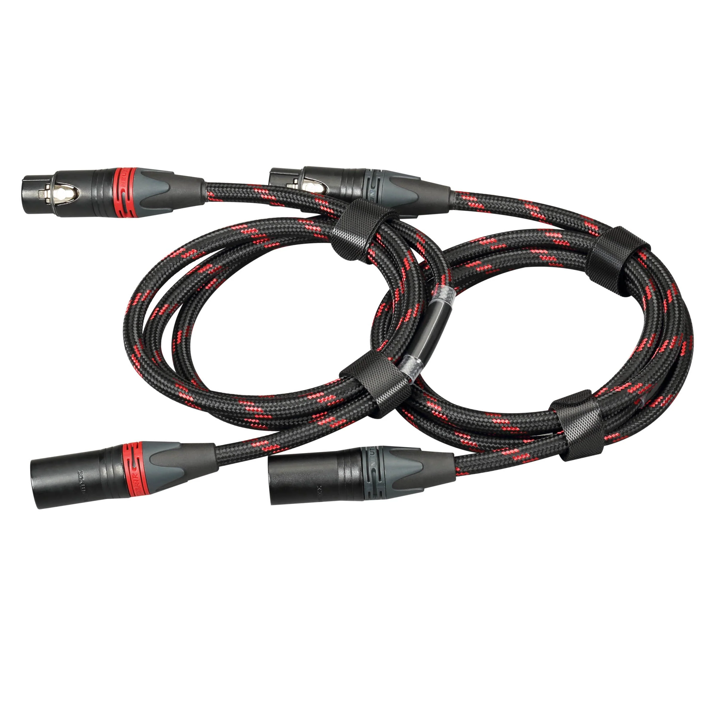 TOPPING TCX1 6N Single Crystal Copper XLR Balanced Cable - Image 4