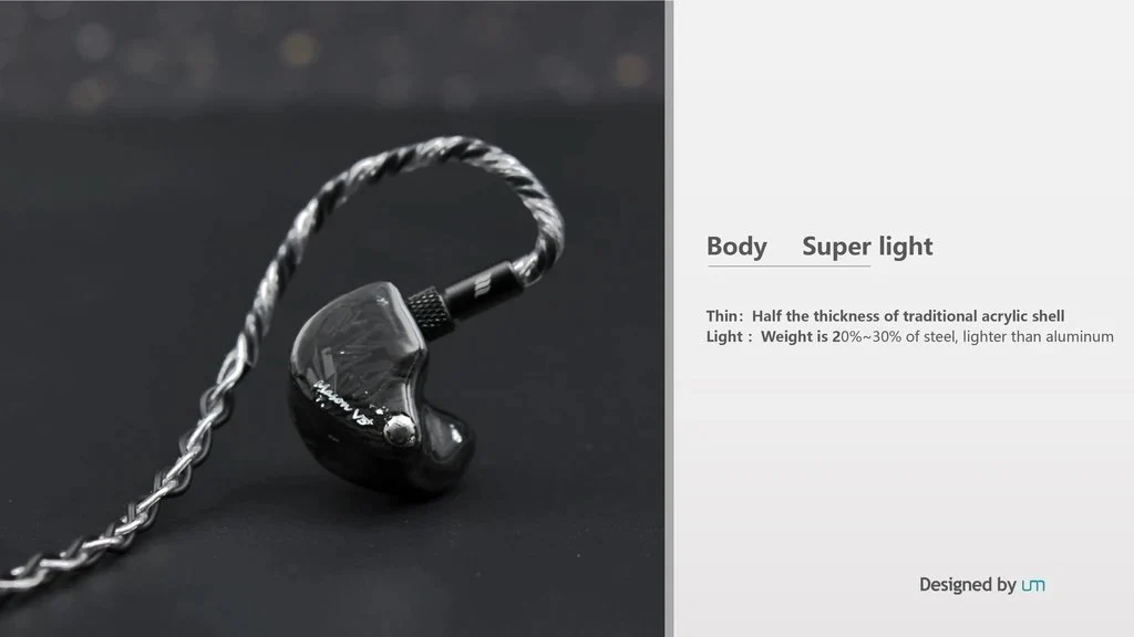 Unique Melody Mason V3+ IEM - Image 4