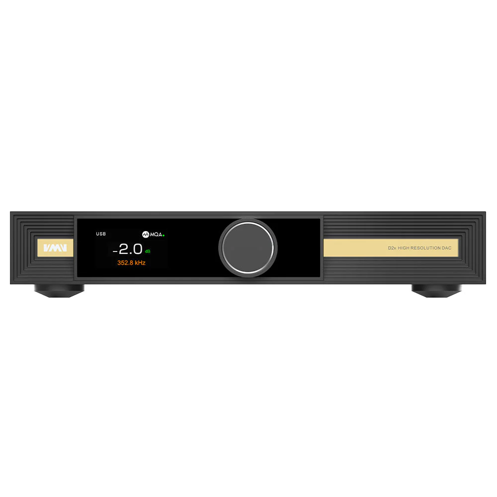 VMV D2R High Resolution Desktop DAC
