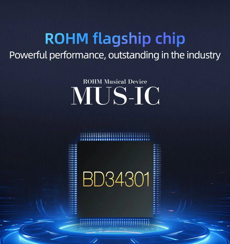 VMV D2R High Resolution Desktop DAC - Image 8