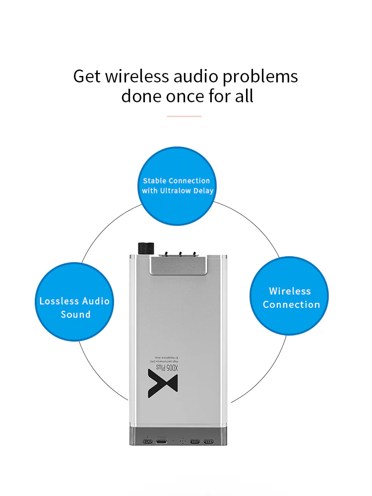 xDuoo 05BL Pro Bluetooth Adapter - Image 5