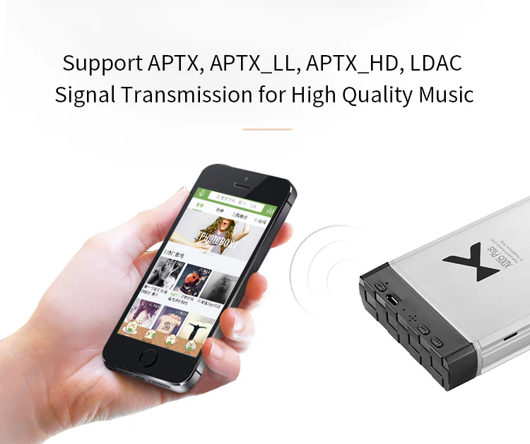 xDuoo 05BL Pro Bluetooth Adapter - Image 7