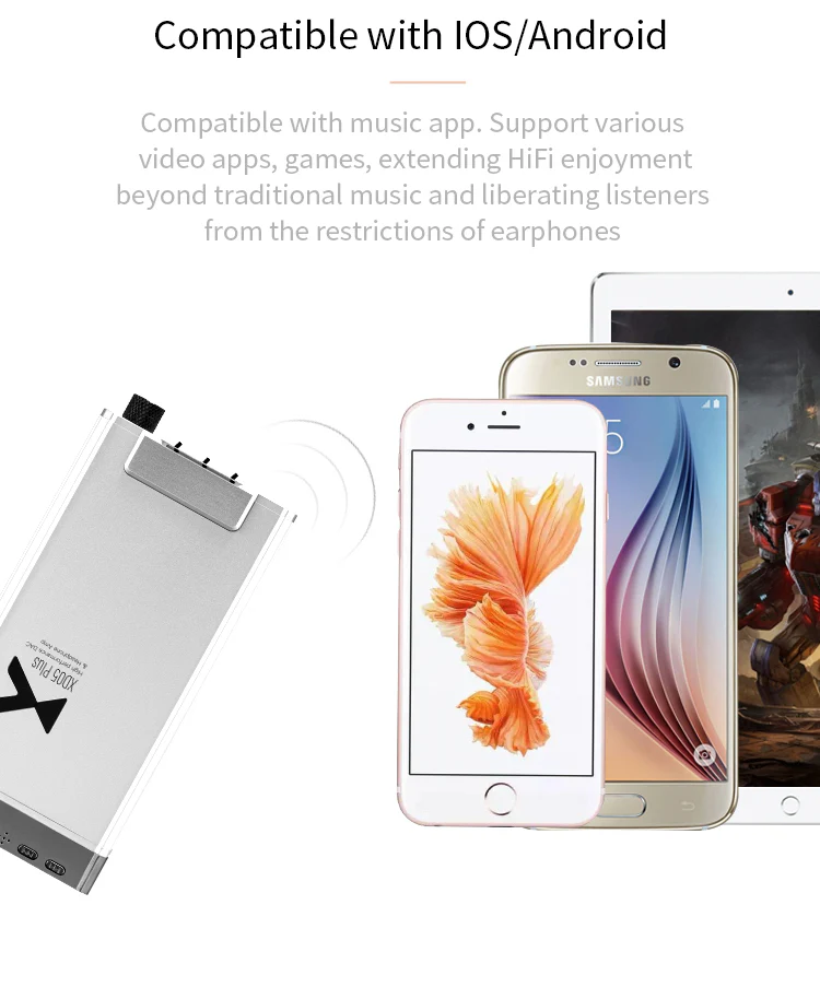 xDuoo 05BL Pro Bluetooth Adapter - Image 9