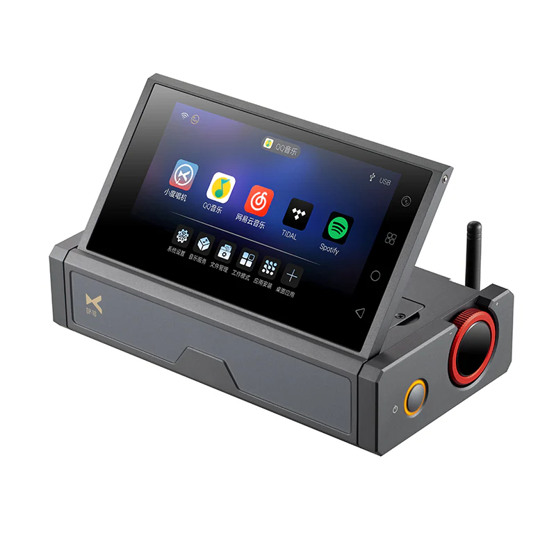 xDuoo DP-10 Digital Music Transport