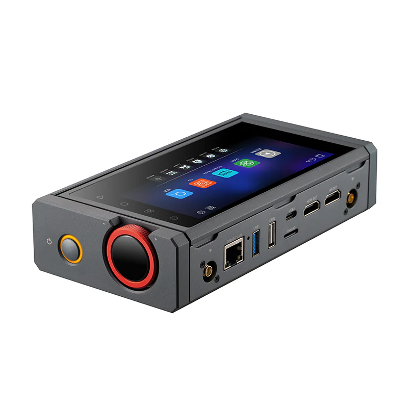 xDuoo DP-10 Digital Music Transport - Image 24