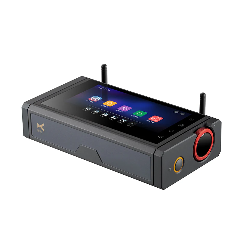 xDuoo DP-10 Digital Music Transport - Image 26