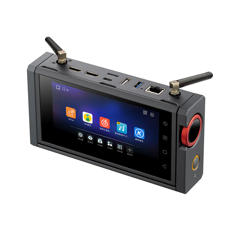 xDuoo DP-10 Digital Music Transport - Image 28