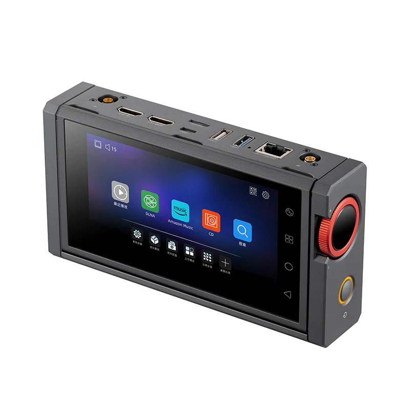 xDuoo DP-10 Digital Music Transport - Image 29