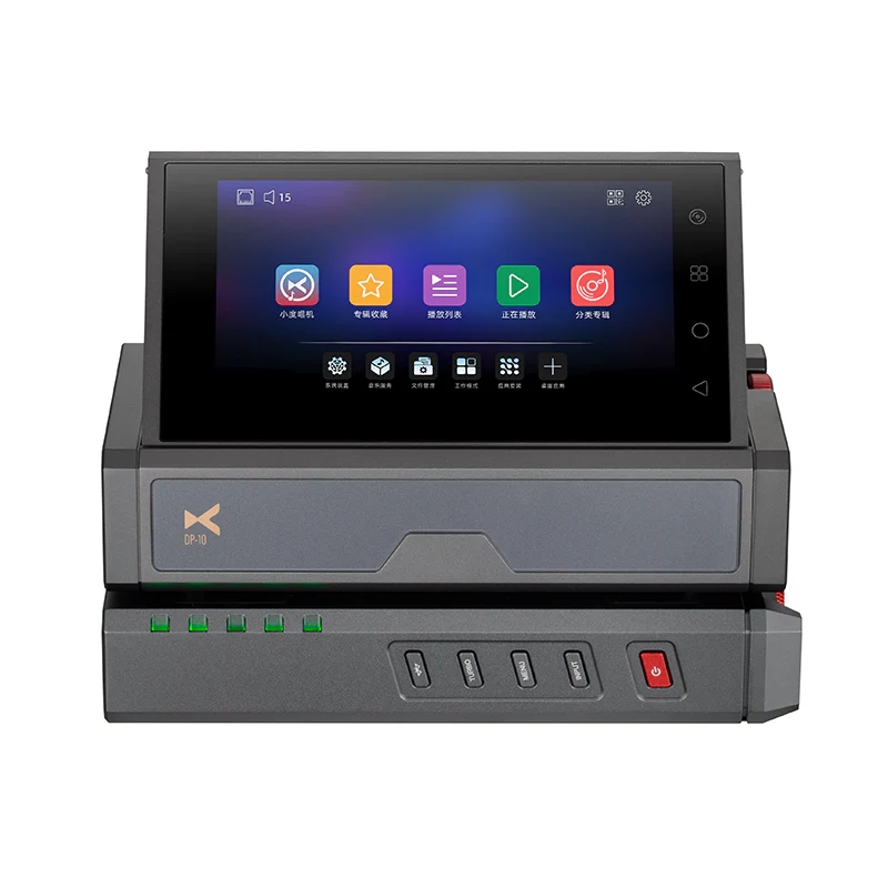 xDuoo DP-10 Digital Music Transport - Image 32