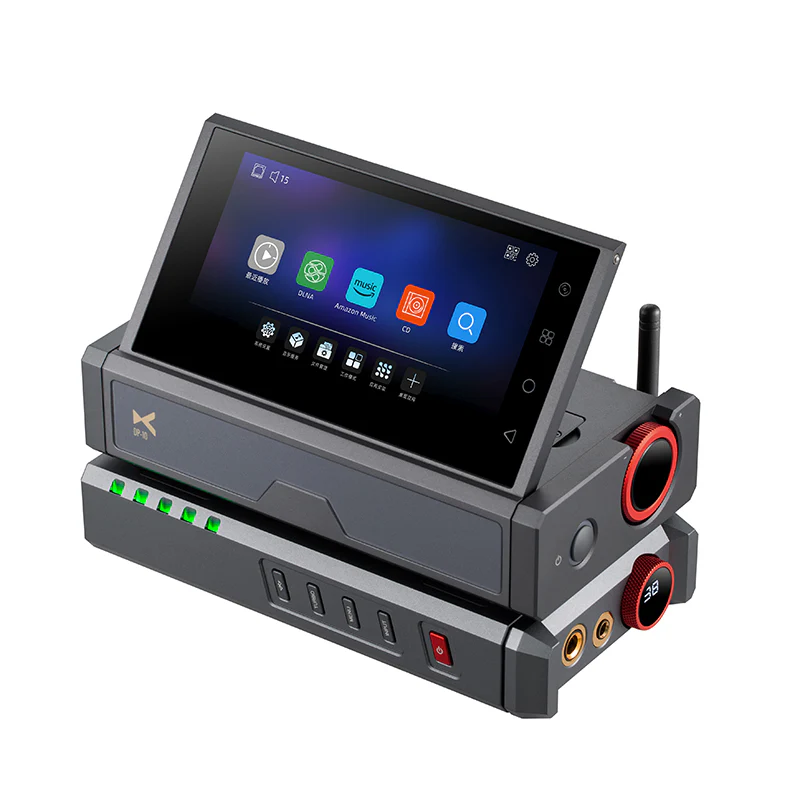 xDuoo DP-10 Digital Music Transport - Image 33