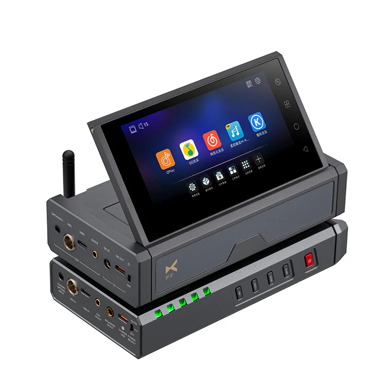 xDuoo DP-10 Digital Music Transport - Image 34