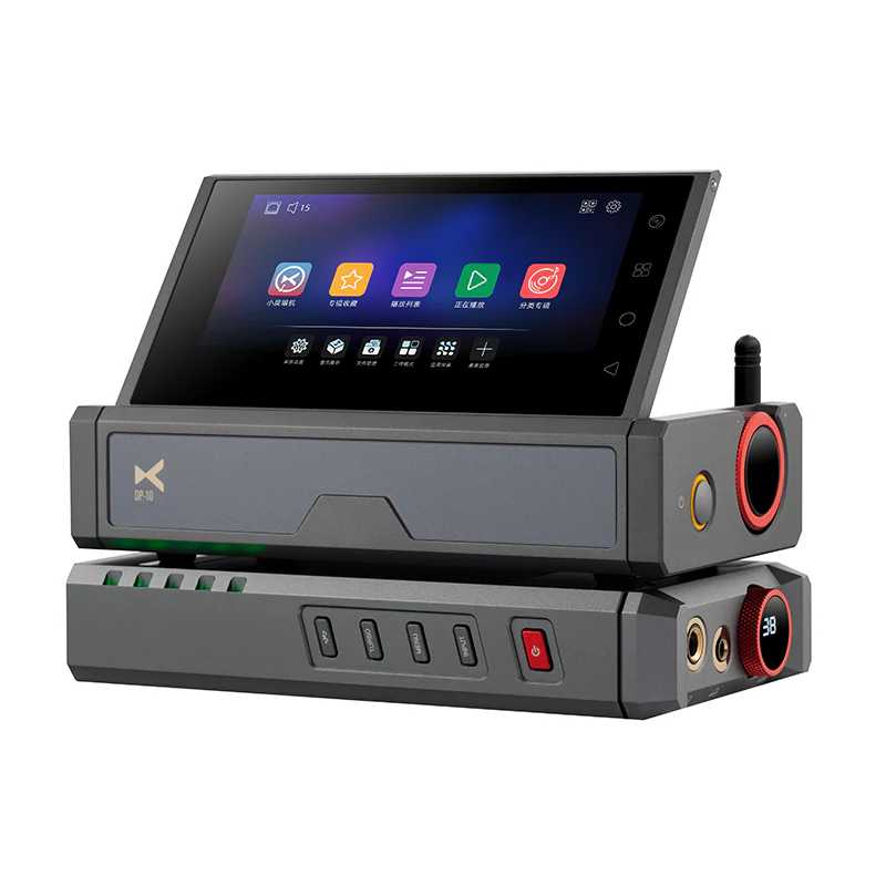 xDuoo DP-10 Digital Music Transport - Image 35