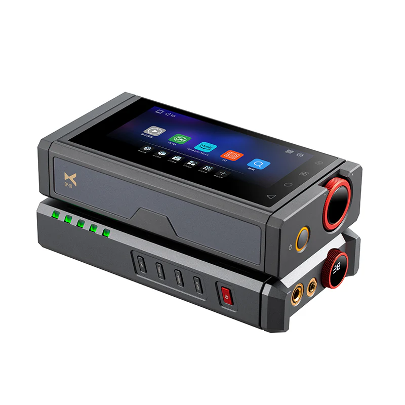 xDuoo DP-10 Digital Music Transport - Image 37