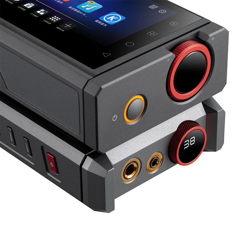 xDuoo DP-10 Digital Music Transport - Image 38