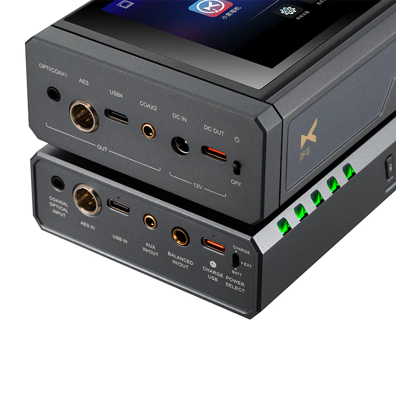 xDuoo DP-10 Digital Music Transport - Image 39