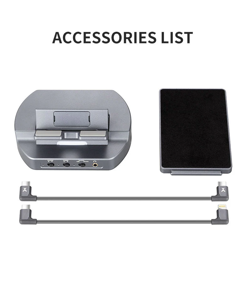 xDuoo DT-01 HIFI Phone DAC/Amp Dock - Image 15
