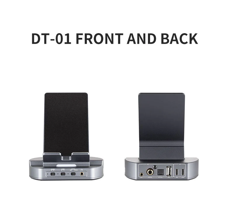 xDuoo DT-01 HIFI Phone DAC/Amp Dock - Image 16