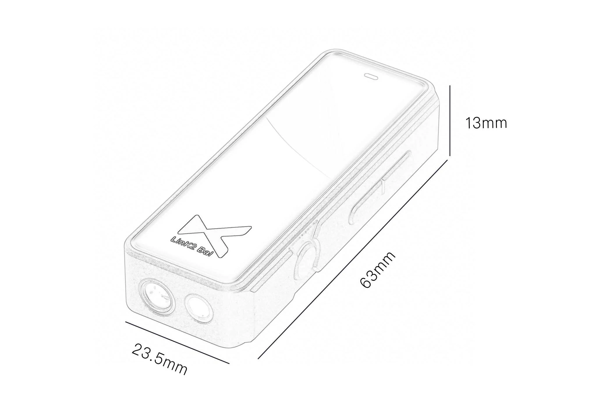 xDuoo Link2 Bal Max Portable Balanced DAC/Amp - Image 22