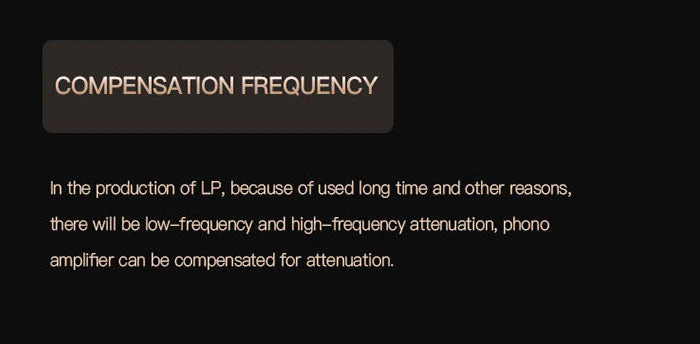 xDuoo MP-01 Tube Phono Preamp & Headphone Amplifier - Image 4