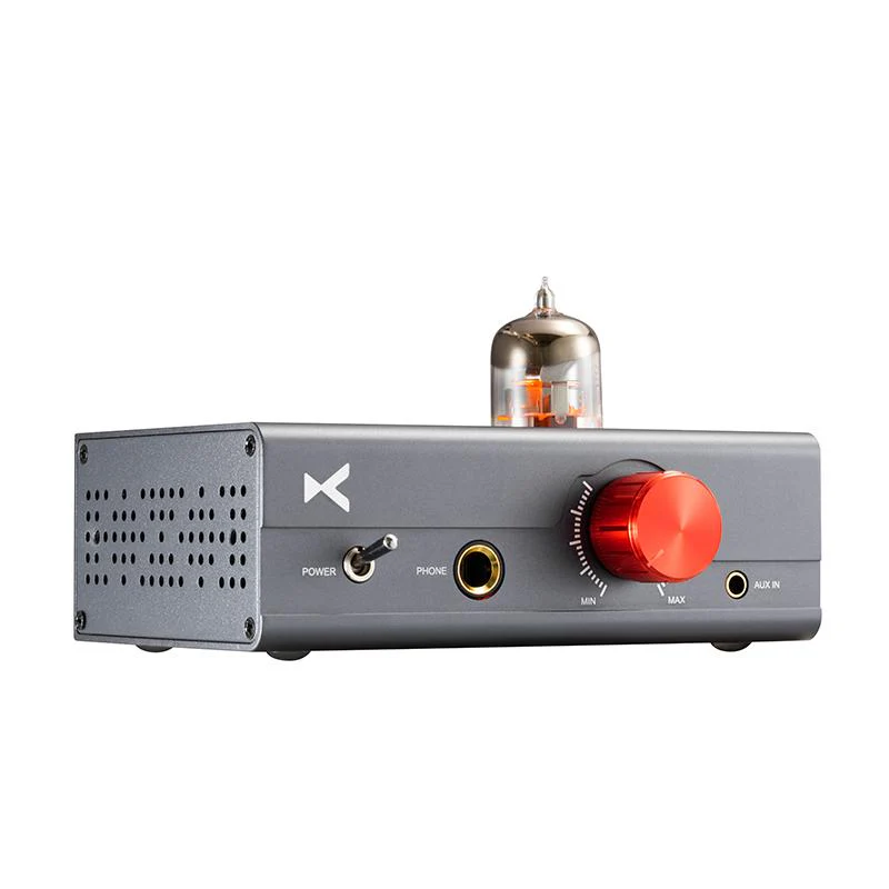 xDuoo MT-601 Tube Class-A Headphone Amplifier