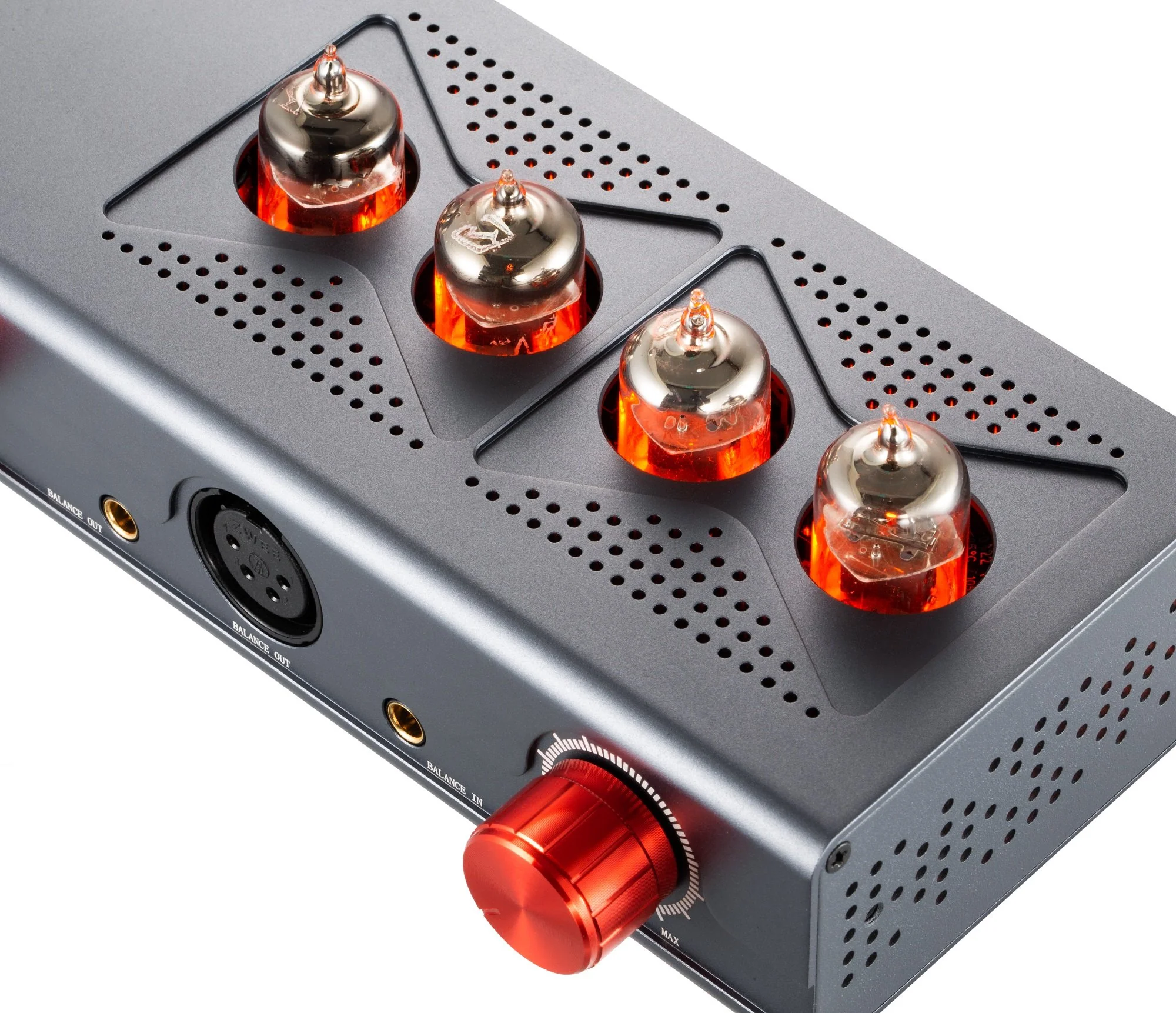 xDuoo MT-604 Balanced Tube Headphone Amplifier - Image 16