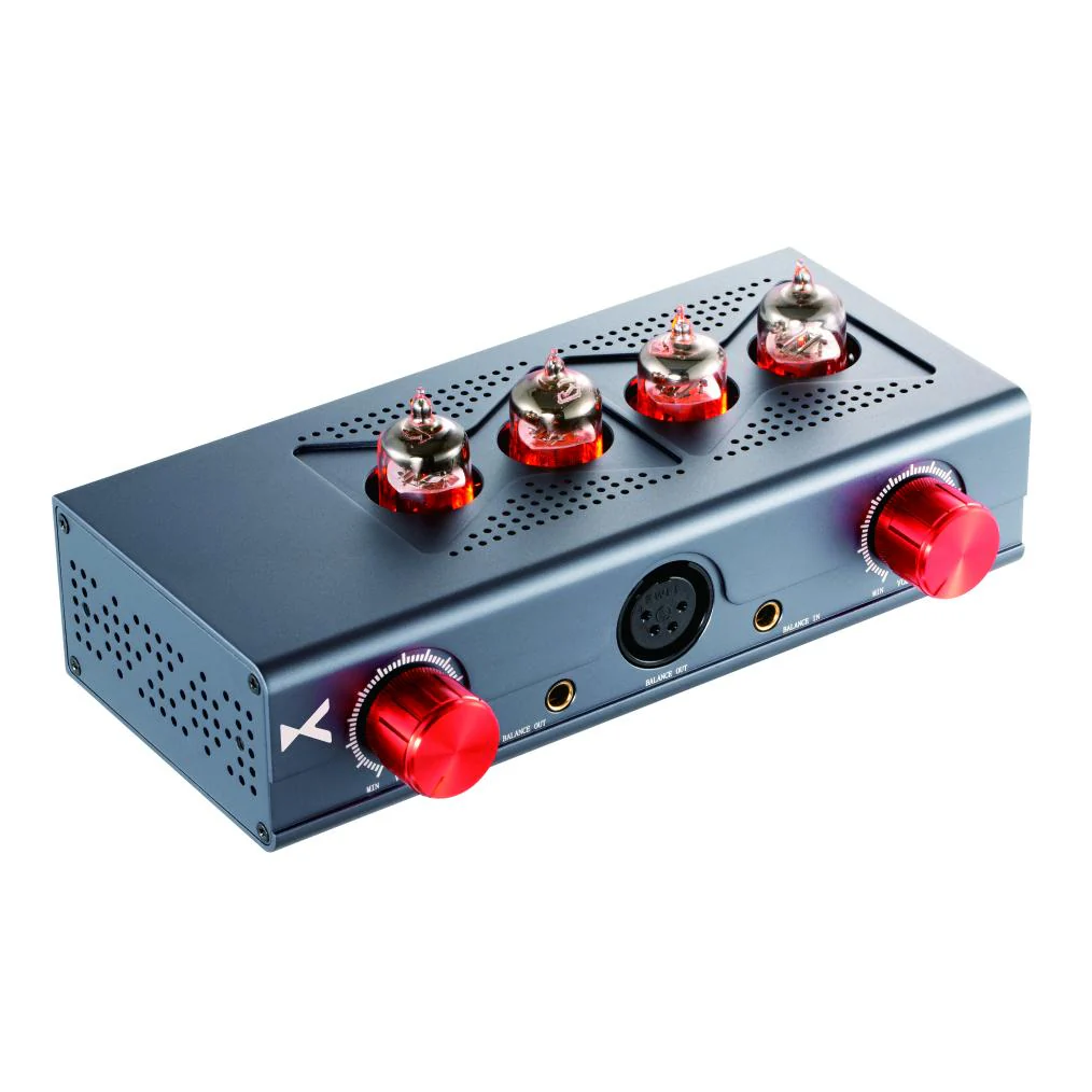 xDuoo MT-604 Balanced Tube Headphone Amplifier - Image 2