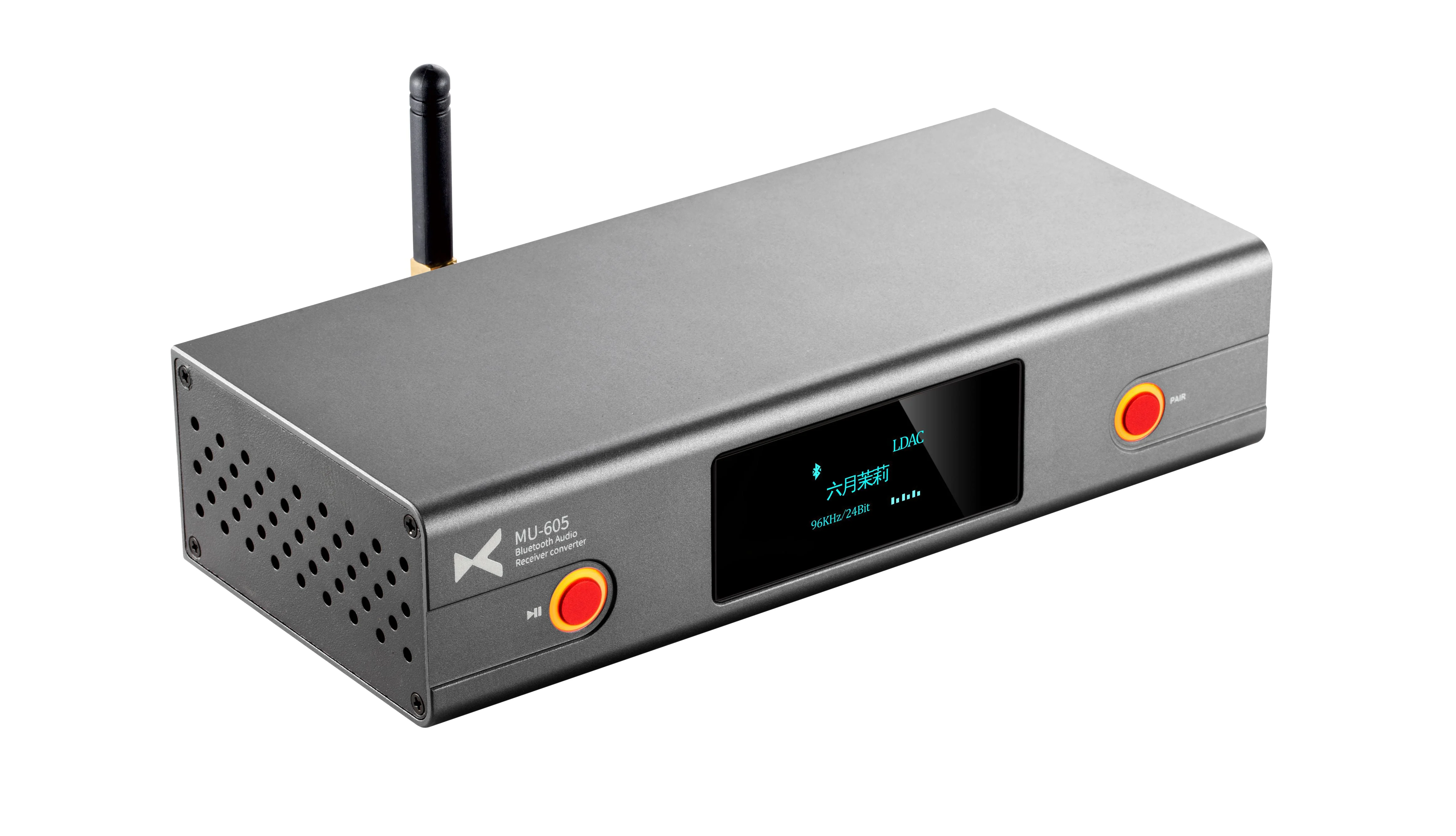 xDuoo MU-605 HD Bluetooth Receiver