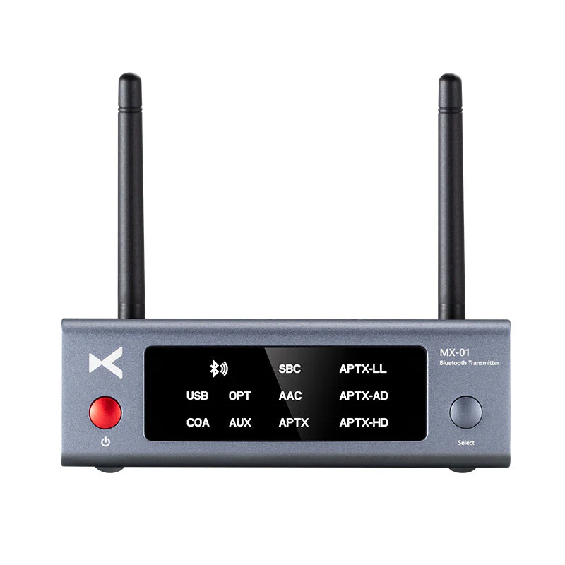 xDuoo MX-01 Bluetooth 5.3 Audio Transmitter - Image 12