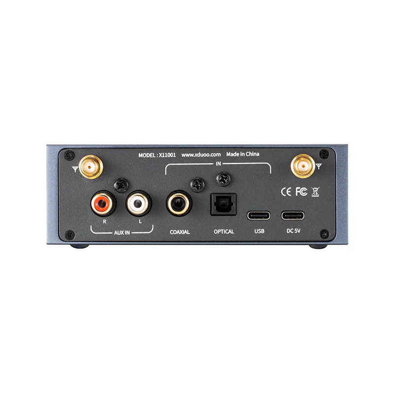 xDuoo MX-01 Bluetooth 5.3 Audio Transmitter - Image 19