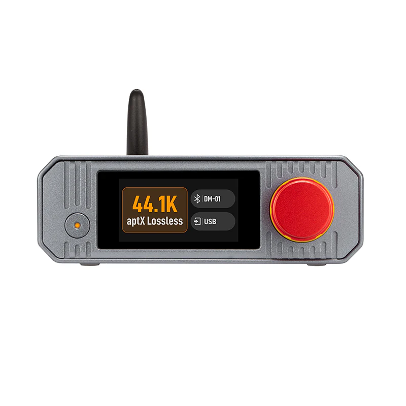 xDuoo MX-02 HD Bluetooth Audio Transmitter
