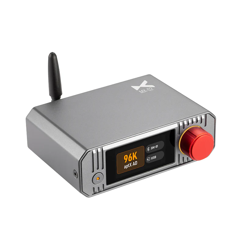 xDuoo MX-02 HD Bluetooth Audio Transmitter - Image 2