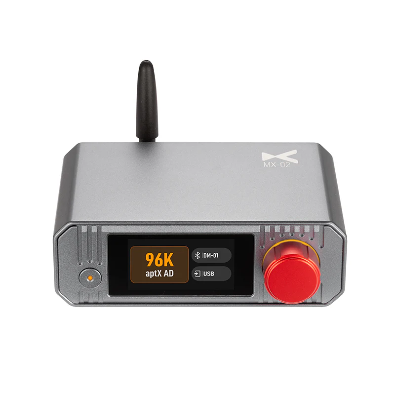 xDuoo MX-02 HD Bluetooth Audio Transmitter - Image 4