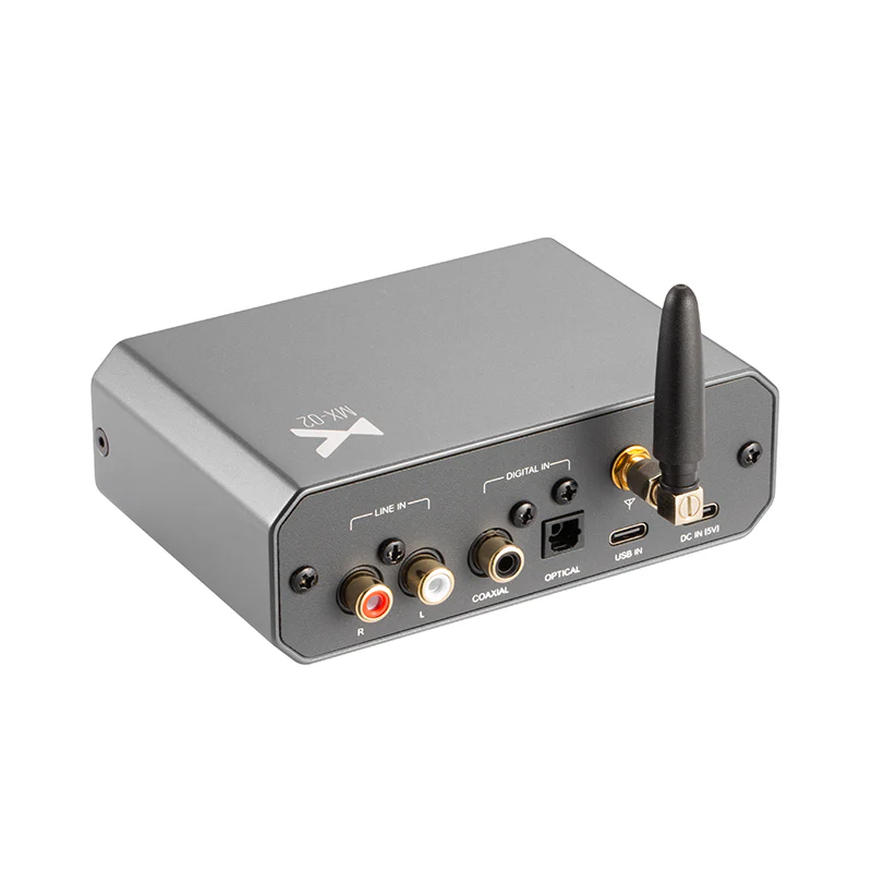 xDuoo MX-02 HD Bluetooth Audio Transmitter - Image 5