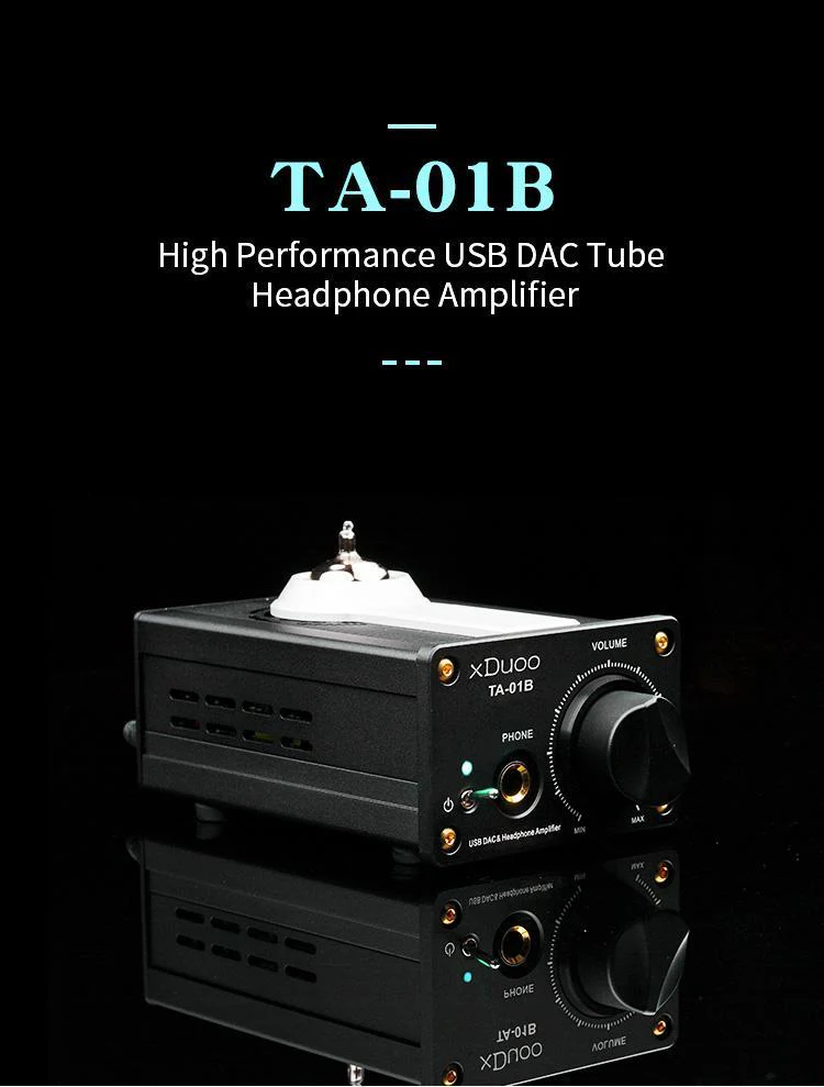 xDuoo TA-01B DAC/Amp - Image 2