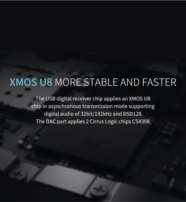 xDuoo TA-01B DAC/Amp - Image 4
