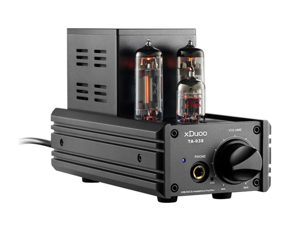 xDuoo TA-03S Tube DAC/Amp