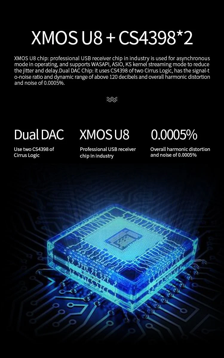 xDuoo TA-03S Tube DAC/Amp - Image 6