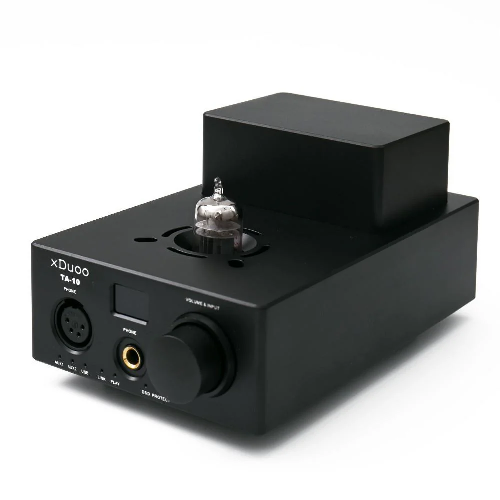 xDuoo TA-10 Tube DAC/Amp